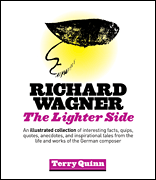Richard Wagner: The Lighter Side book cover